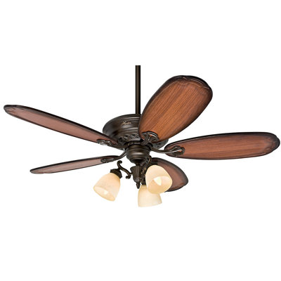 54 Crown Park 5 Blade Ceiling Fan image