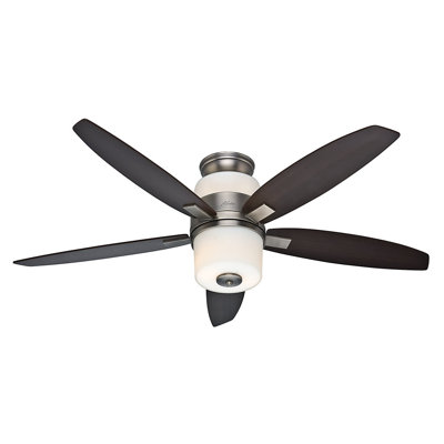 52 Domino 5 Blade Ceiling Fan image