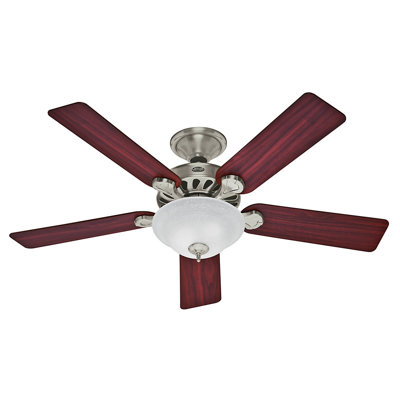 52 Five Minute 5 Blade Ceiling Fan image