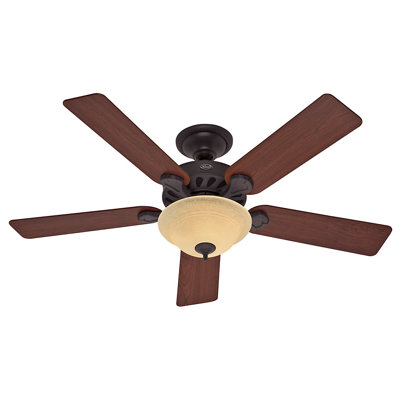 52 Five Minute 5 Blade Ceiling Fan image