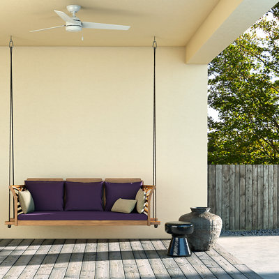 Hunter Fan 52 Cassius 3 Blade Ceiling Fan