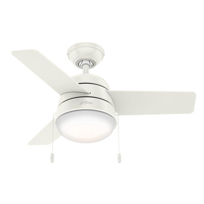 Hunter Fan 36 Aker 3 Blade Ceiling Fan