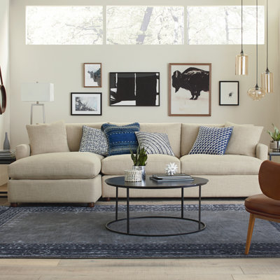 AFLM1101 AllModern Custom Upholstery Sectionals