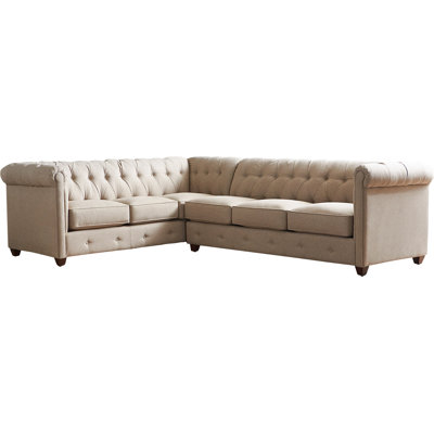 DWL12056 AllModern Custom Upholstery Sectionals
