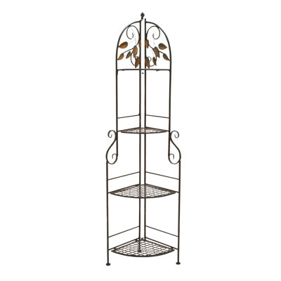 Urban Corner Baker's Rack