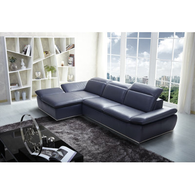 J&M Furniture 178681-LHFC Sectional Orientation