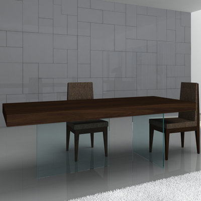 Float Modern Dining Table