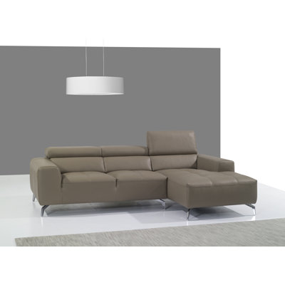 Orren Ellis OREL1286 Alden Reclining Sectional Orientation