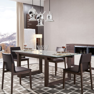 E537Y Dining Table