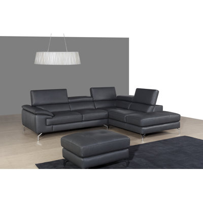 J&M Furniture 1790613-RHFC Sectional Orientation