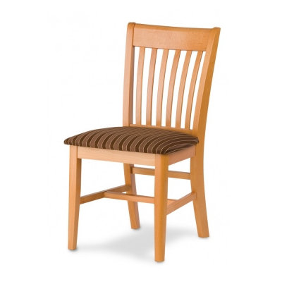 Henry Side Chair Finish: Raspberry