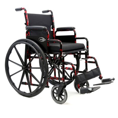 Break Down 25 Lightweight Wheelchair image