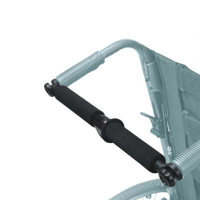 Foldable Wheelchair Push Bar image