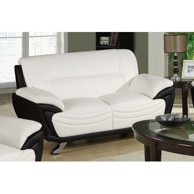 F213-L QRMG1033 Beverly Fine Furniture Tina Loveseat