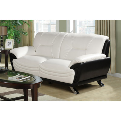 F213-S QRMG1028 Beverly Fine Furniture Tina Sofa