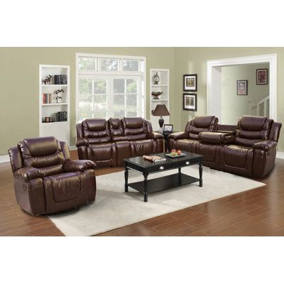 GS3888-S Beverly Fine Furniture Living Room Sets