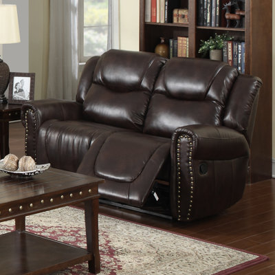 GS3700-L QRMG1009 Beverly Fine Furniture Toledo Reclining Loveseat