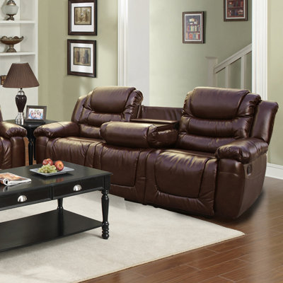 Beverly Fine Furniture GS3888-S Ottawa Reclining Sofa