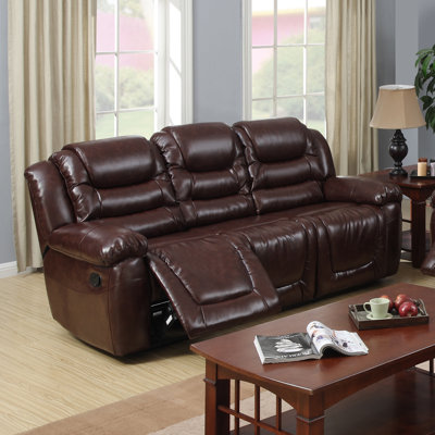 GS3800-S QRMG1013 Beverly Fine Furniture Toronto Reclining Sofa