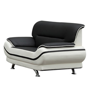 F223-L QRMG1032 Beverly Fine Furniture Cecilia Loveseat