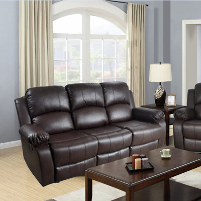 GS2890BN-S QRMG1086 Beverly Fine Furniture Amado Reclining Sofa