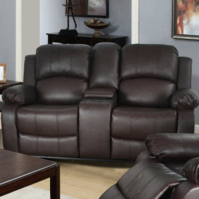 GS2890BN-L QRMG1087 Beverly Fine Furniture Amado Console Reclining Loveseat