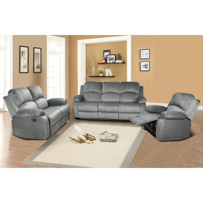 GS290-C Beverly Fine Furniture Living Room Sets