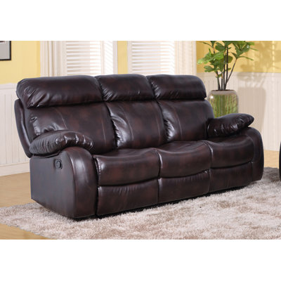 GS2700-S QRMG1004 Beverly Fine Furniture Omaha Reclining Sofa