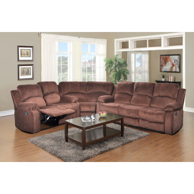 Beverly Fine Furniture GS2902-Sectional Denver Sectional Upholstery