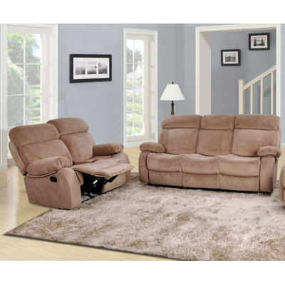 GS2600-2pcs Set Beverly Fine Furniture Living Room Sets