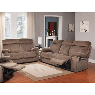 GS2601-2pcs Set Beverly Fine Furniture Living Room Sets
