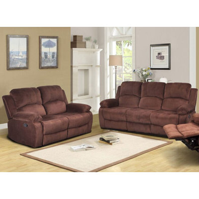 GS2902-2pcs Set Beverly Fine Furniture Living Room Sets
