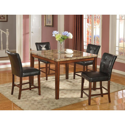Quinn 5 Piece Dining Set