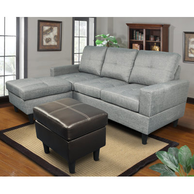 F072-3pcs Beverly Fine Furniture Sectionals