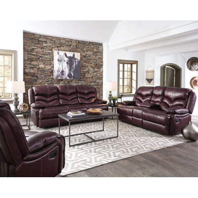 Red Barrel Studio RDBT2888 Scribner Living Room Collection
