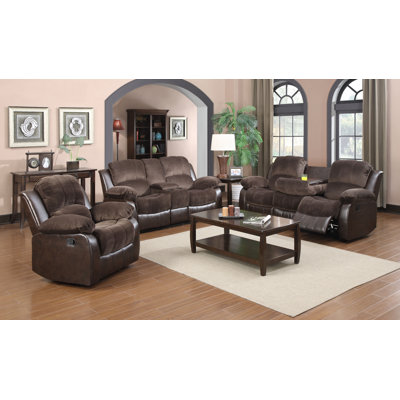 JLDQ1227 Glory Furniture Living Room Sets