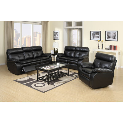 JLDQ1229 Glory Furniture Living Room Sets