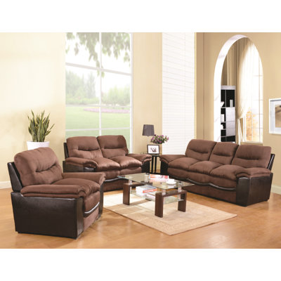 JLDQ1235 Glory Furniture Living Room Sets