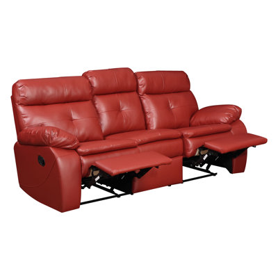 G570-RS Glory Furniture Red Sofas