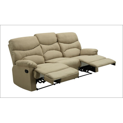 G407-RS JLDQ1063 Glory Furniture Double Reclining Sofa