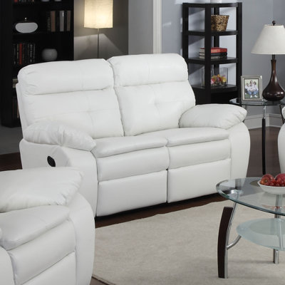 Glory Furniture G577-RL Moderna Motion Reclining Loveseat Upholstery