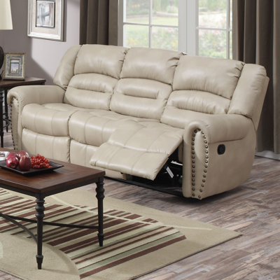G687A-RS JLDQ1148 Glory Furniture Reclining Sofa