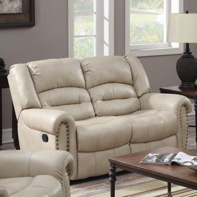 G687A-RL JLDQ1149 Glory Furniture Reclining Loveseat