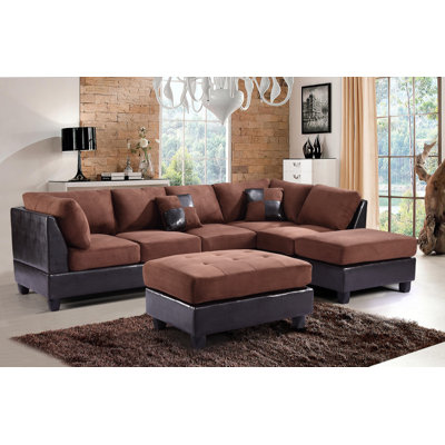 Glory Furniture G295-SC / G29O-SC Living Room Collection