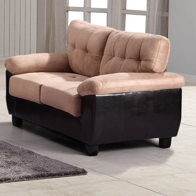 G908A-L JLDQ1398 Glory Furniture Loveseat Upholstery