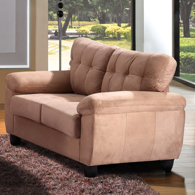 G904A-L JLDQ1403 Glory Furniture Loveseat Upholstery