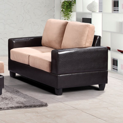 G308A-L JLDQ1267 Glory Furniture Loveseat