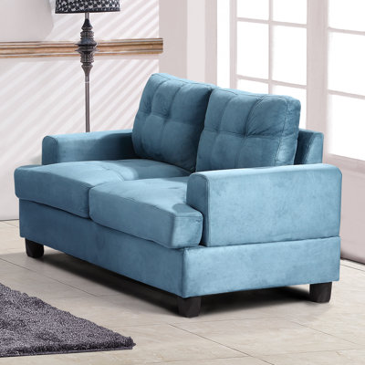 G518A-L JLDQ1287 Glory Furniture Loveseat