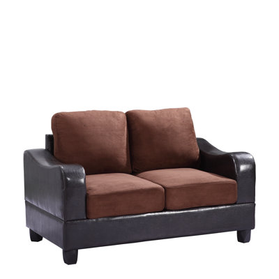 G622-L JLDQ1411 Glory Furniture Loveseat Upholstery