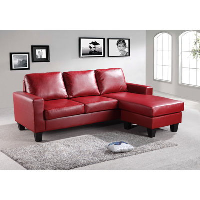 Glory Furniture G219-SCH Sectional Frame Finish